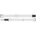 Electra Rollerball Pen - 360° Engraved additional 4