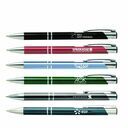 Crosby Shiny Engraved Ball Pen additional 1