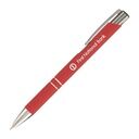 Crosby Soft Touch Engraved Pen additional 2