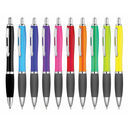 Image Curvy Colour Retractable Pen additional 1