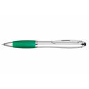 Image Curvy Silver i-Argent Retractable Stylus Pen additional 4