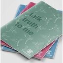 genie Notebook - A4 - Perfect Bound with Rounded Corners additional 1