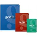 genie Notebook - A4 - Perfect Bound with Rounded Corners additional 2