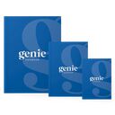 genie Notebook - A4 - Perfect Bound with Rounded Corners additional 3