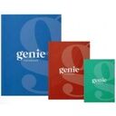 genie Notebook - A4 - Perfect Bound with Squared Corners additional 3