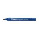 Wb Permanent Bullet Tip Marker - Pack Of 10 additional 1