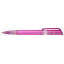 S40 Transparent Grip Retractable Pen additional 2