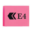 Bg Erasers E4 Fluorescent additional 4