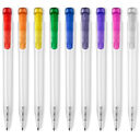 Ingeo 80% Bio-Degradable Frosted Retractable Pen additional 1