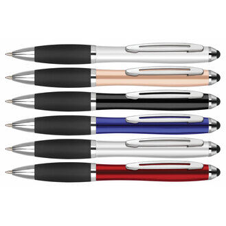 Image Curvy i-Metal Retractable Stylus Pen