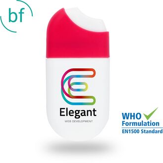 Promosan 15ml Hand Sanitiser Spray - Full Colour Print