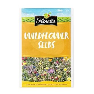 Branded Seed Packets & Plants