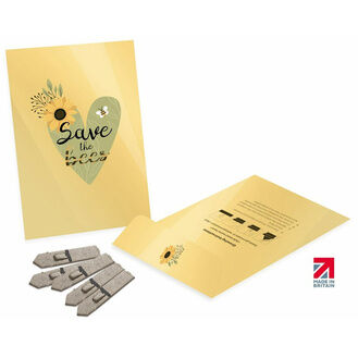 Promotional Branded Gloss Paper Seed Packet Envelopes - Large