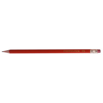 Corporate C2 Woodcase Pencil With Eraser - Pack Of 12