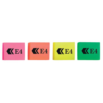 Bg Erasers E4 Fluorescent