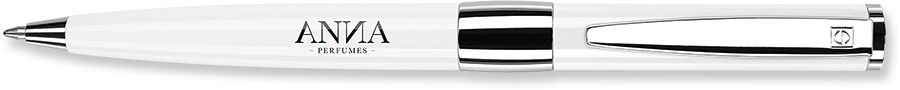 IMAGE WHITE LINE 2786 TWIST MECHANISM PEN