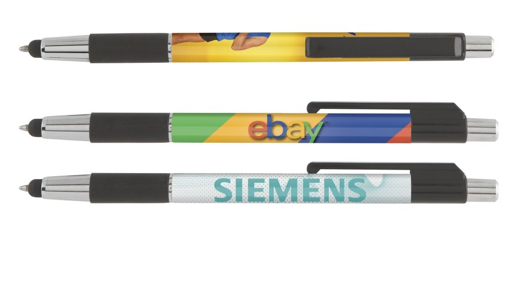 FULL COLOUR STYLUS PEN