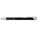 Electra Satin Grip Ballpen - Engraved additional 3