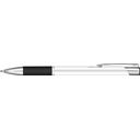Electra Satin Grip Ballpen - Engraved additional 6