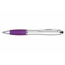 Image Curvy Silver i-Argent Retractable Stylus Pen additional 7