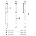 POLAR METAL PEN additional 2