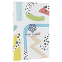genie Notebook - A6 - Saddle Stitched with Squared Corners &amp; Pen Loop additional 1