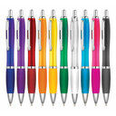 Image Curvy Frost Retractable Pen additional 1