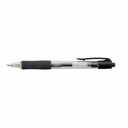 Ikon K3 Gel Retractable Pen With Rubber Grip Gel - Pack Of 10 additional 2
