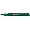 Status Rd Permanent Bullet Tip Marker - Pack Of 10 additional 3