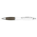 Image Curvy White Retractable Pen additional 7