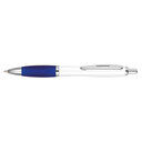 Image Curvy White Retractable Pen additional 5