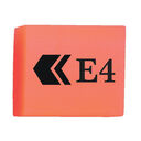 Bg Erasers E4 Fluorescent additional 3