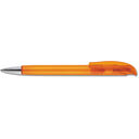 Challenger Clear Metal Tip  Retractable Pen additional 2