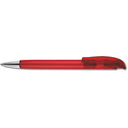 Challenger Clear Metal Tip  Retractable Pen additional 3