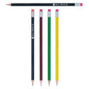 Bg Pencils With Pink Eraser additional 1