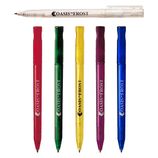 Oasis Frosted Twist Pen
