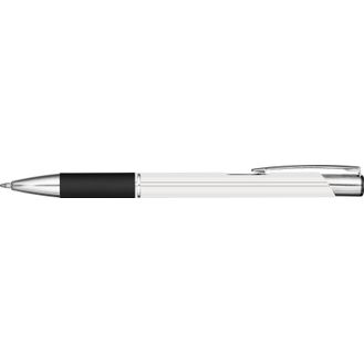 Electra Satin Grip Ballpen - Engraved