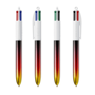 BIC® 4 Colours® Flags Collection