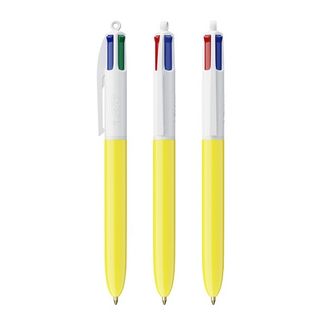 BIC® 4 Colours ballpen