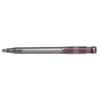 Pier Transparent Retractable Pen