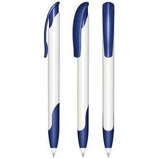 Challenger Polished Basic SGrip Retractable Pen