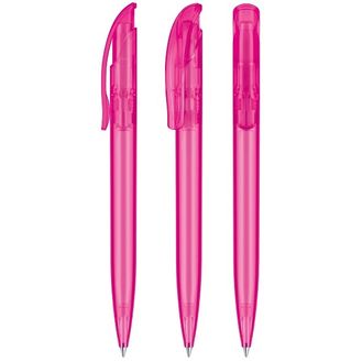 Challenger Frost Retractable Pen