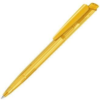 Dart Clear Retractable Pen