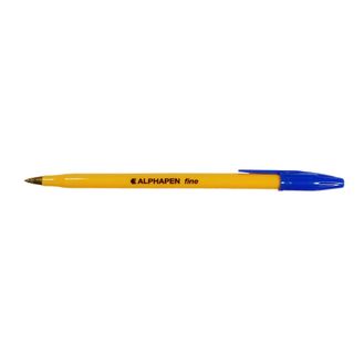 Alphapen Finepoint Ballpen - Pack Of 20