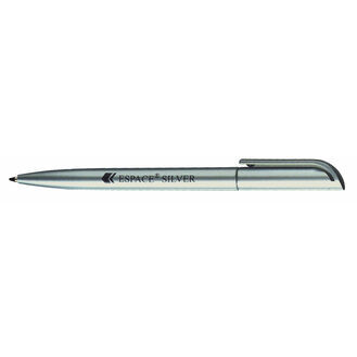 Espace Silver Twist Pen
