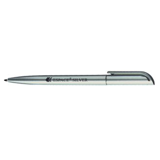 Espace Silver Twist Pen