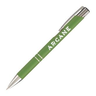 Crosby Soft Touch Engraved Pen