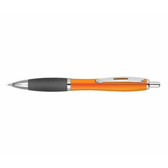 Image Curvy Colour Retractable Pen