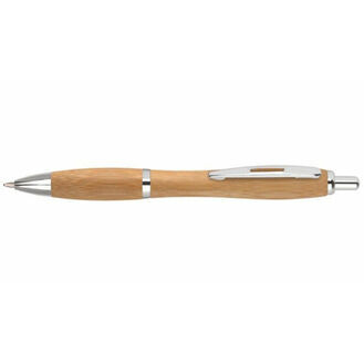 Contour Sustainable Bamboo Wood Pen