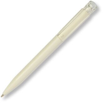 S45 Bio Transparent Clip 80% Bio-Compostable Pen